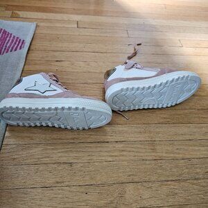 Naturino Hess High 3 Suede